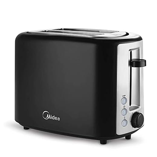Torradeira Automática QuickToast Midea 220V