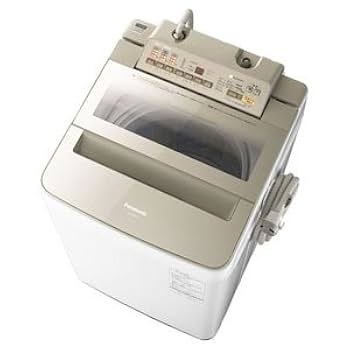 Amazon.co.jp: パナソニック 8kg 全自動洗濯機 乾燥2