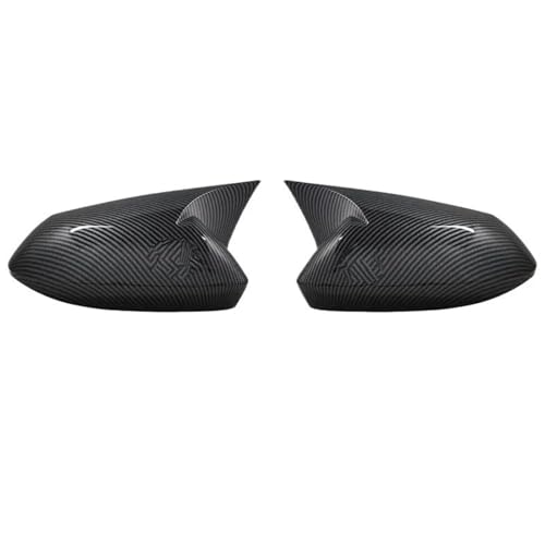 Coque rétroviseur Toyota Corolla protection carbone pour stationnement