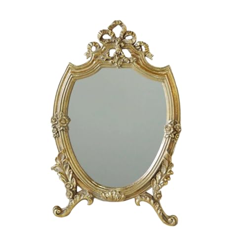 Espejo Vintage Decorativo para Maquillaje VICASKY