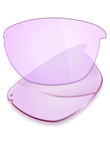 Image of Mryok Replacement Lenses for Oakley Unstoppable OO9191 Sunglasses, HD Polarized, UV Protection, Impact Resistant