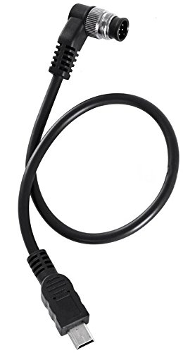 Câble N1 pour GPS Nikon pour réussir vos photos de voyage Columbus