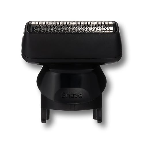 Braun Shave Head Attachment for Trimmer types 5516, 5517, 5518, 5541, 5542, 5544, 5806, 5807, 5808
