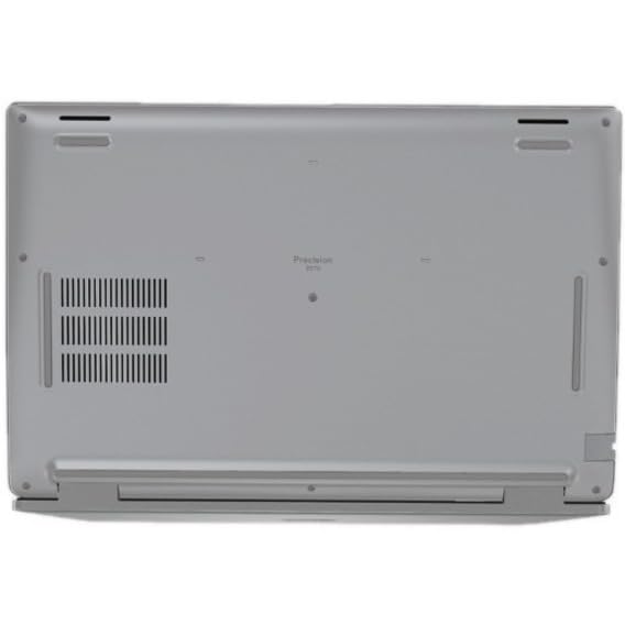 Image of Dell Precision 3000 3570 15.6 inch Mobile Workstation - Full HD - 1920 x 1080 - Intel Core i7 12th Gen i7-1255U Deca-core (10 Core) 1.70 GHz - 16 GB Total RAM - 512 GB SSD - Titan Gray