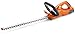 Price comparison product image Flymo EasiCut Cordless 20 V Li Hedge Trimmer, 20 V Li-Ion Battery, 50 cm Blade Length, Orange , Black