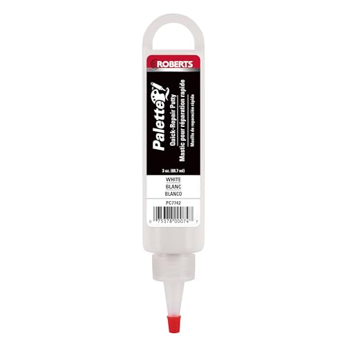 Image of Roberts Palette Quick-Repair Putty for Wood, Laminate & Vinyl - White
