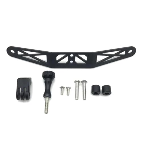Support enregistreur de pare-brise moto pour immortaliser vos road trips en R1300GS