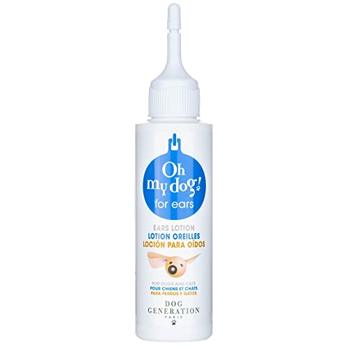 Chadog Ear Cleaner - Oh My Dog 125 ML