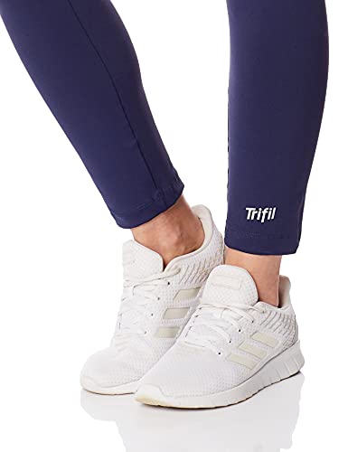 Calça Legging Trifil Q05890, feminino, Azul Marinho, P