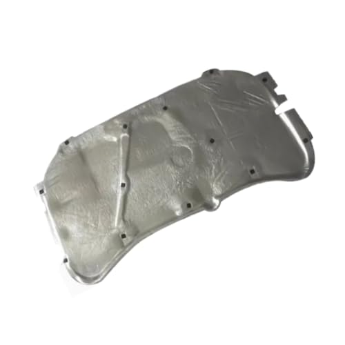 Tapis d'isolation capot Golf 4 tapis chauffant insonorisé moteur VW 1J 2002-2007
