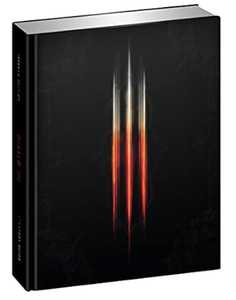 Diablo 3: Strategy Guide, Limited Edition: Doug Walsh, BradyGames ...