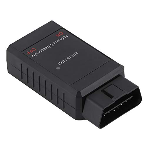 Dioche Immo Off Antidémarrage Outil de Diagnostic de Désactivateur et d'activateur d'immobilisation - Compatible avec Les Modèles Seat, et - Fonctionnement Facile Enfichable - Taille Compacte