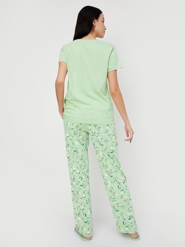 Image of Max Women Cotton Pajama Set