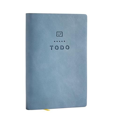 Tiita to Do List Notebook 98 Pages Daily to Do List Notepad for Work Pocket to Do List Undated Daily Planner 4.2