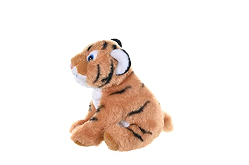Wild Republic Tiger Baby Plush, Stuffed Animal, Toy, Gifts for Kids, Cuddlekins 8 Inches - Image 7