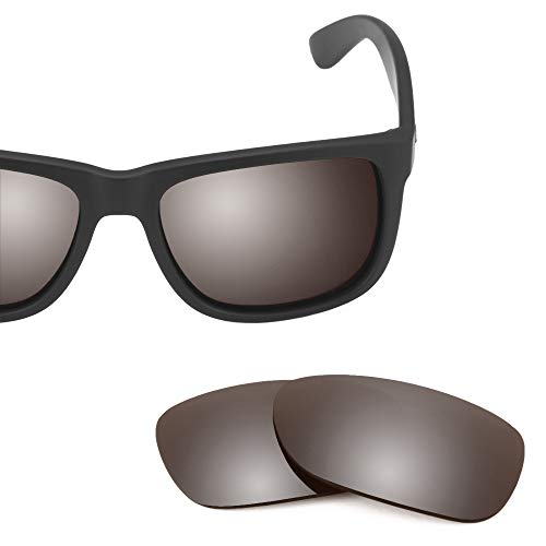 Image of Revant Replacement Lenses for Ray-Ban Justin RB4165 54mm