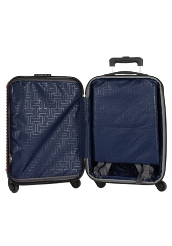 Mala de bordo Singapura P, Polo King