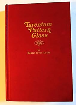 Hardcover Tarentum Pattern Glass Book
