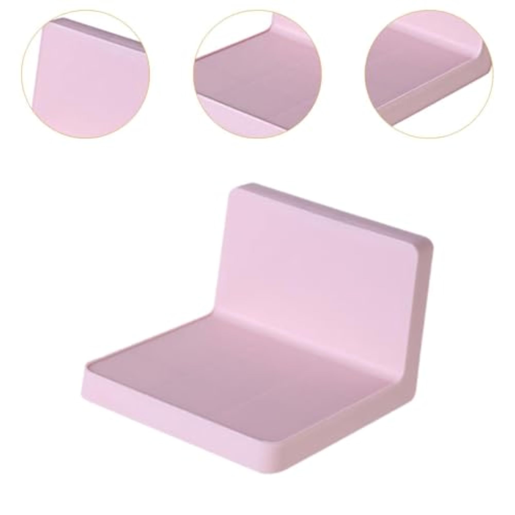 Cosmetic Storage Rack for Living Room