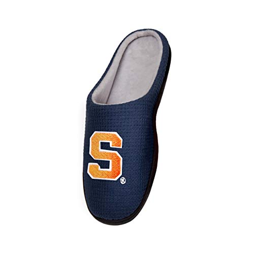 Image of FOCO NCAA Mens Memory Foam Slide Slippers