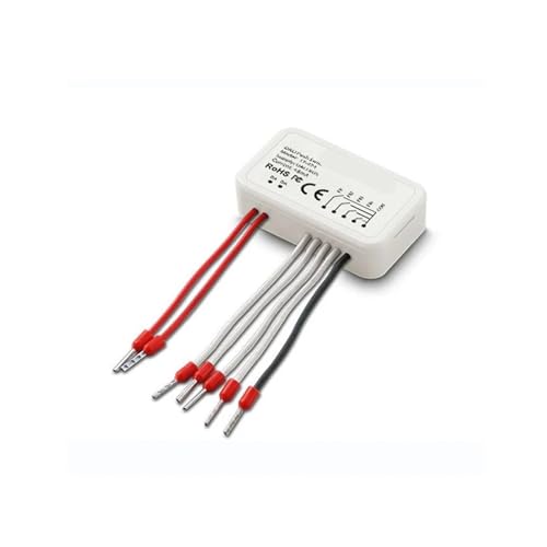 Interrupteur à bouton-poussoir DALI pour simplifier vos circuits