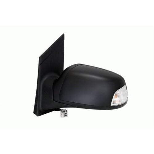 Tyc - Rétroviseur pour Ford Focus III à  partir de 2005 réglage électrique à  peindre + chauffant, gauche