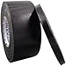 Polyken Black Insulating Tape - 2 1/2 in Width x 60 yd Length - 11 mil Thick - Electrically Insulating - 281 2.5 X 60YD BLACK [PRICE is per ROLL]