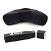 Polarized Ikon Replacement Lenses for Oakley Crankshaft Sunglasses - Black