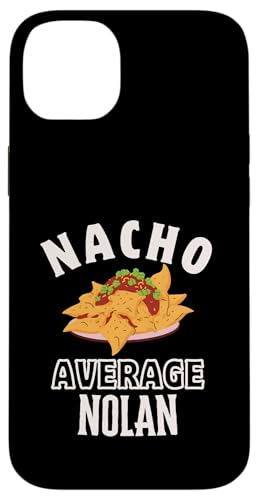 Nacho Average Nolan Cinco De Mayo �ʔ����M�t�g �i�`���X �X�}�z�P�[�X iPhone 14 Plus �p