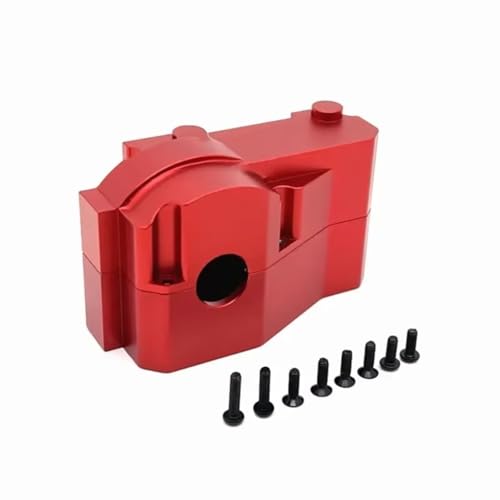 RC�J�[�A�b�v�O���[�h�p�[�c Compatible With Hyper GO For MJX RC�J�[�A�b�v�O���[�h�����p�[�c�A�N�Z�T���[���������g�{�b�N�X�V�F��(Red)