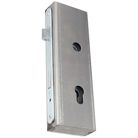 Serrure à larder KeyMet 90/50 Cover