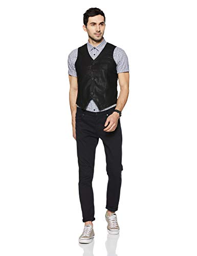 Image of Pepe Jeans Men's Solid Jacket