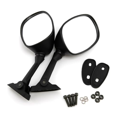 Rétroviseurs Suzuki SV 1000 S et SV650 - Solution anti angle mort et réduction des vibrations