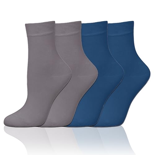 DeoMed antibakterielle Kindersocken | Made in EU | Gesundheitsprodukt |...