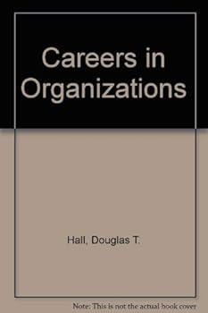 Paperback Careers in Organizations Book