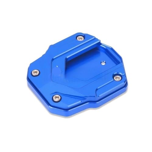Prolongateur béquille moto SR4 MAX 2022-2023, accessoire élargisseur de stationnement stable