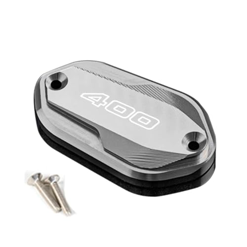 Bouchon réservoir liquide frein Kawasaki Z400 accessoires tuning moto 2019 2021 2023
