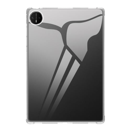 Evita roturas en Huawei MatePad Pro 13.2 2025 con esta funda y cristal transparente 5