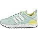 Produktbild adidas Originals Damen Sneaker ZX 700 HD J GZ7515 Türkis, Schuhgröße:38 2/3