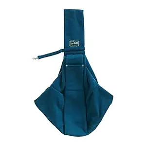 Indy Mall Pet Cat Dog Carrier Carry Pack Carrier Travel Bag Carrier Out Bag Blue