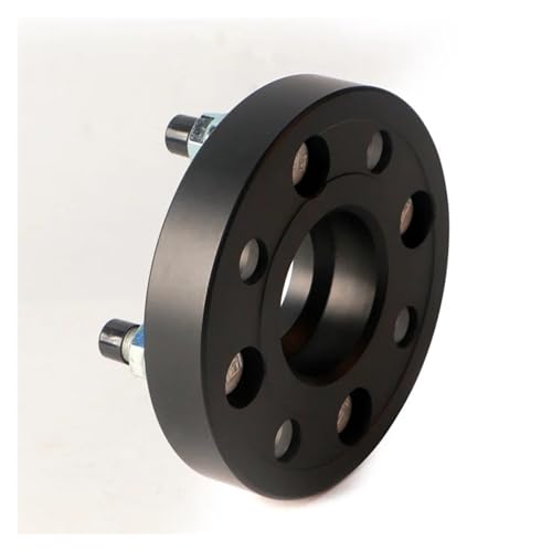 Entretoise de roue 15mm en alliage durable pour élargissement des voies de véhicule