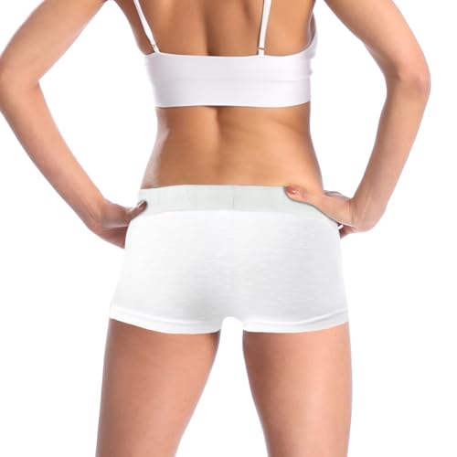 Image of HEELIUM Bamboo Underwear for Women | Ultra-Soft, Breathable & Odour-Free | 3X Softer Than Cotton | Moisture-Wicking | Ideal for Sensitive Skin & All-Day Comfort