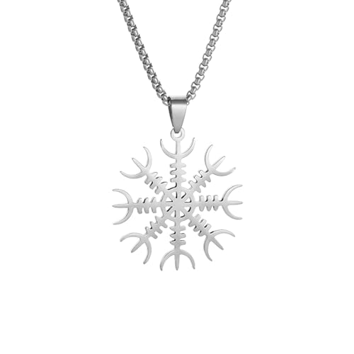 Collier homme viking tendance pour sublimer votre style rétro au quotidien