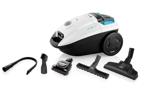 ETA Diego Bodenstaubsauger 800 W HEPA-Filter