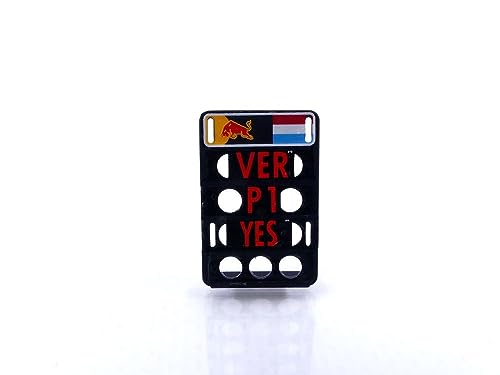 Red Bull Spark 1/43 RB18 - Winner Dutch GP 2022 miniatura 4