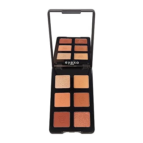 Eyeko Limitless Eyeshadow Palette 2 Cover
