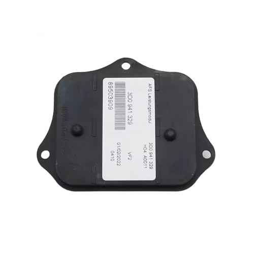 Module de commande de phare AFS 3D0941329 pour corriger l'éclairage Golf 7 - 6