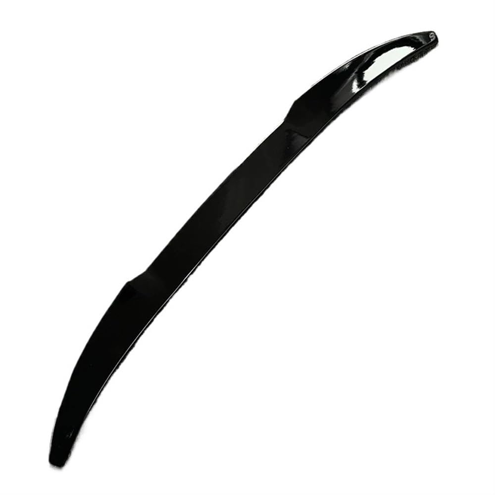 Aile arrière voiture becquet coffre noir pour G02 accessoires auto