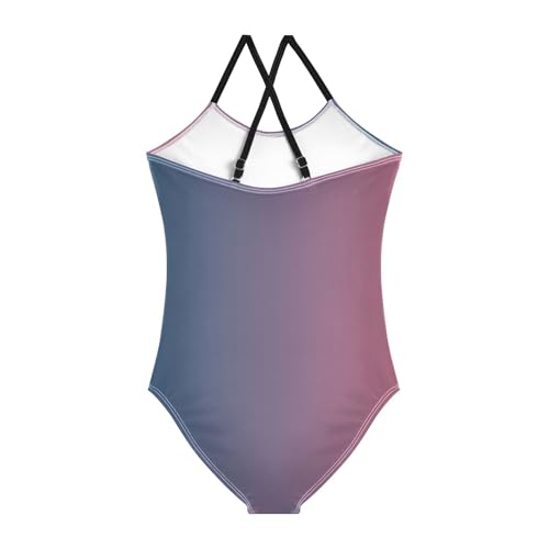 KLL Girl 1 Piecing Swimsuits Swimwear Girls Swim Suit2