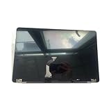 asus zenbook 3 deluxe ux490ua-be032t Material de vidrio templado de primera calidad: la superficie está cubierta con vidrio templado de alta resistencia, resistente a rayones y desgaste, evitando daños por la fricción de las teclas y el lápiz óptico, manteniendo la pantalla intacta y visualmente atractiva.